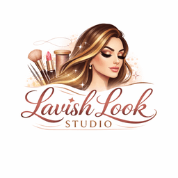 Lavish Look Studio logo